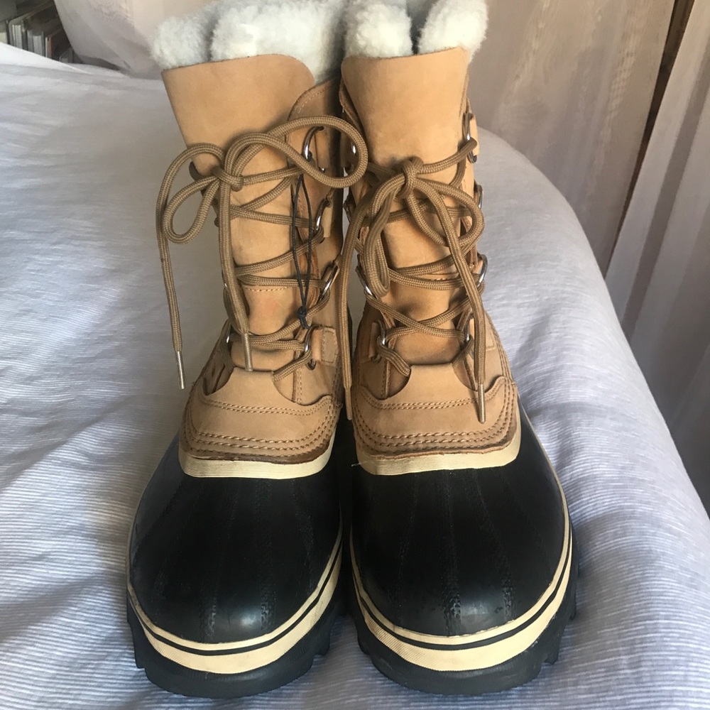 Women’s Waterproof Winter Boots